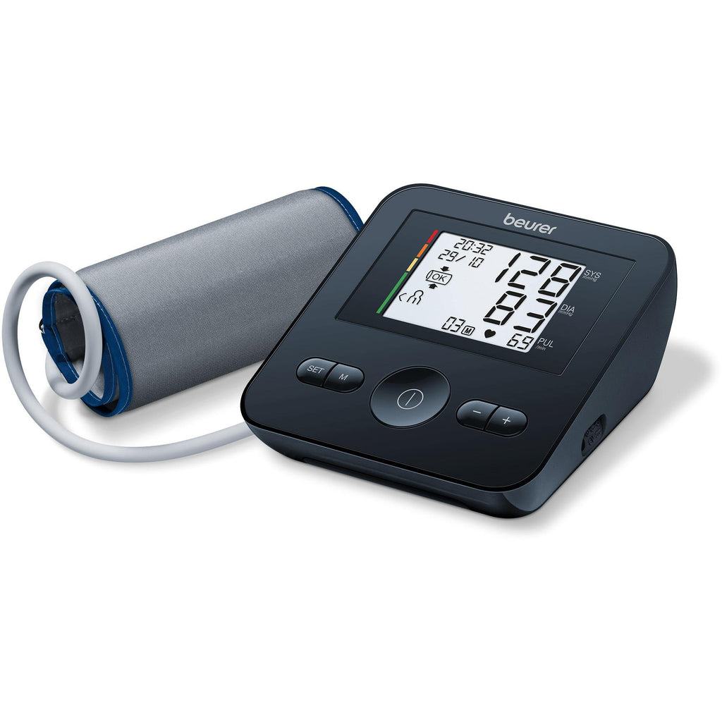 Beurer BM30 Upper Arm Blood Pressure Monitor JB HiFi