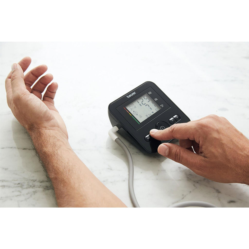 Beurer BM30 Upper Arm Blood Pressure Monitor JB HiFi