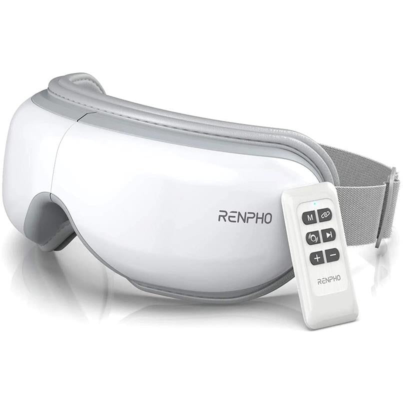 renpho eye massager with heat and vibration 5 Ways a Vibration Platform Can Boost Your Health and Wellness main image 0