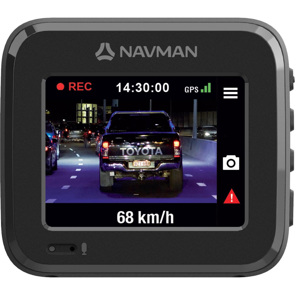 Navman Mivue 620 DC Front & Rear Dash Camera JB HiFi