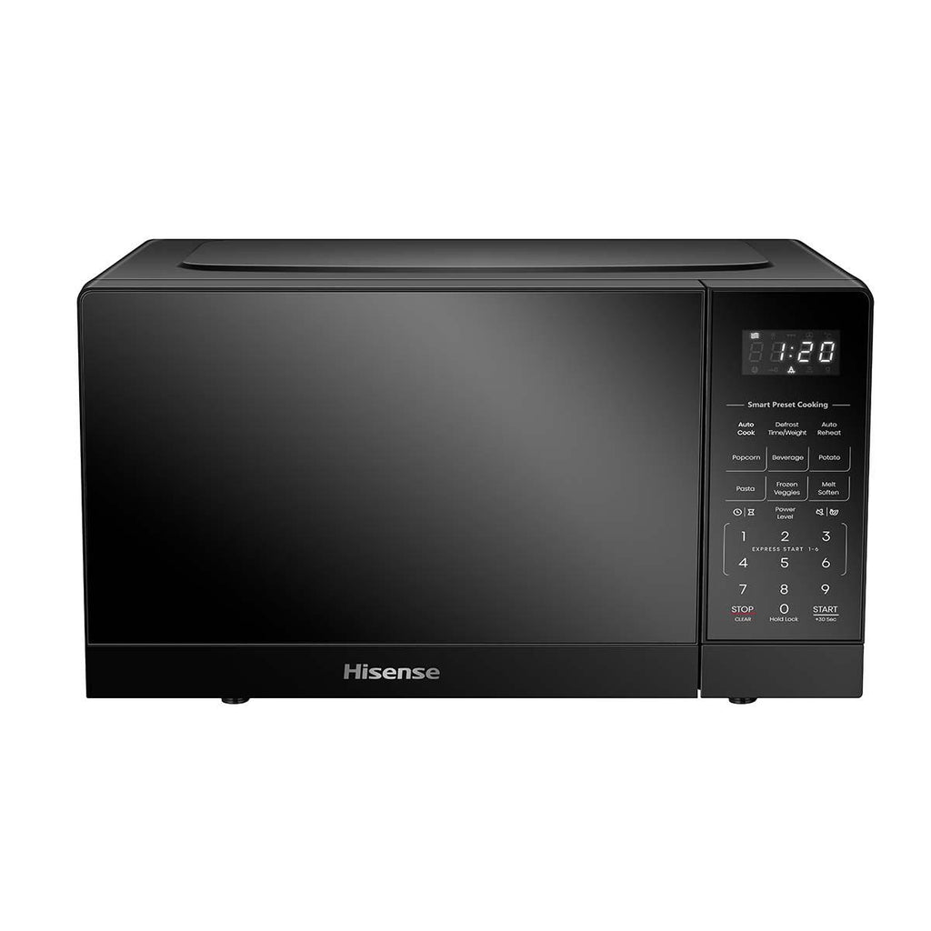 Hisense HMAS2008BP 20L 800W Multifunction Microwave Oven (Black) JB HiFi