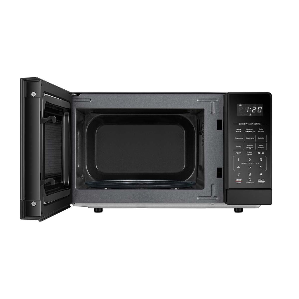 Hisense HMAS2008BP 20L 800W Multifunction Microwave Oven (Black) JB HiFi