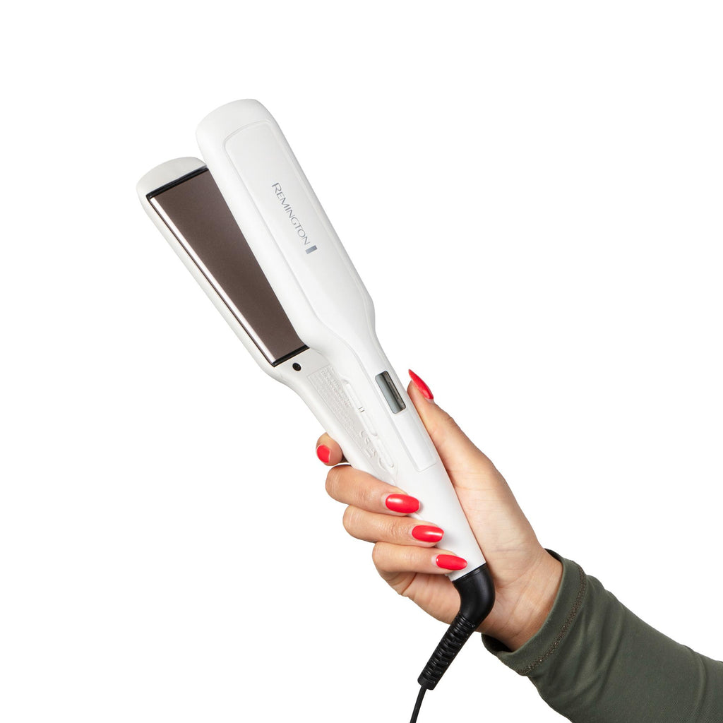 remington wide or thin hair straightener