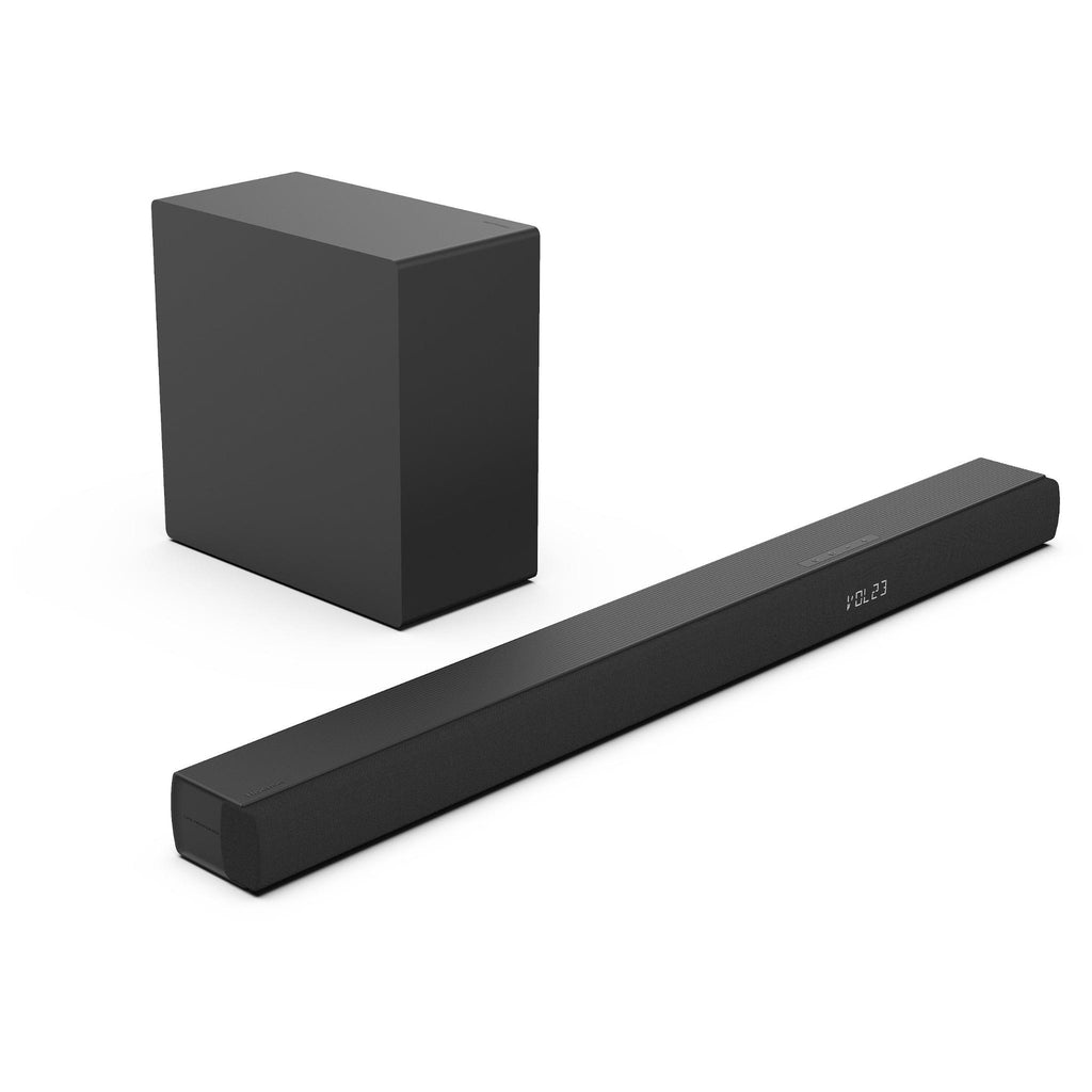 Hisense HS3100 3.1Ch 480W Soundbar with Wireless Subwoofer [2024] JB