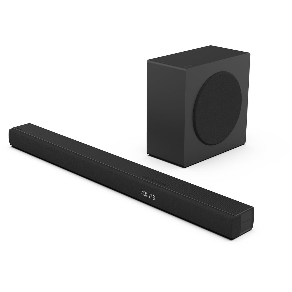 Hisense HS3100 480W Soundbar with Wireless Subwoofer