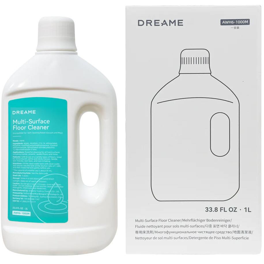 Dreame MultiSurface Floor Cleaner for SelfCleaning Robot Vacuum and