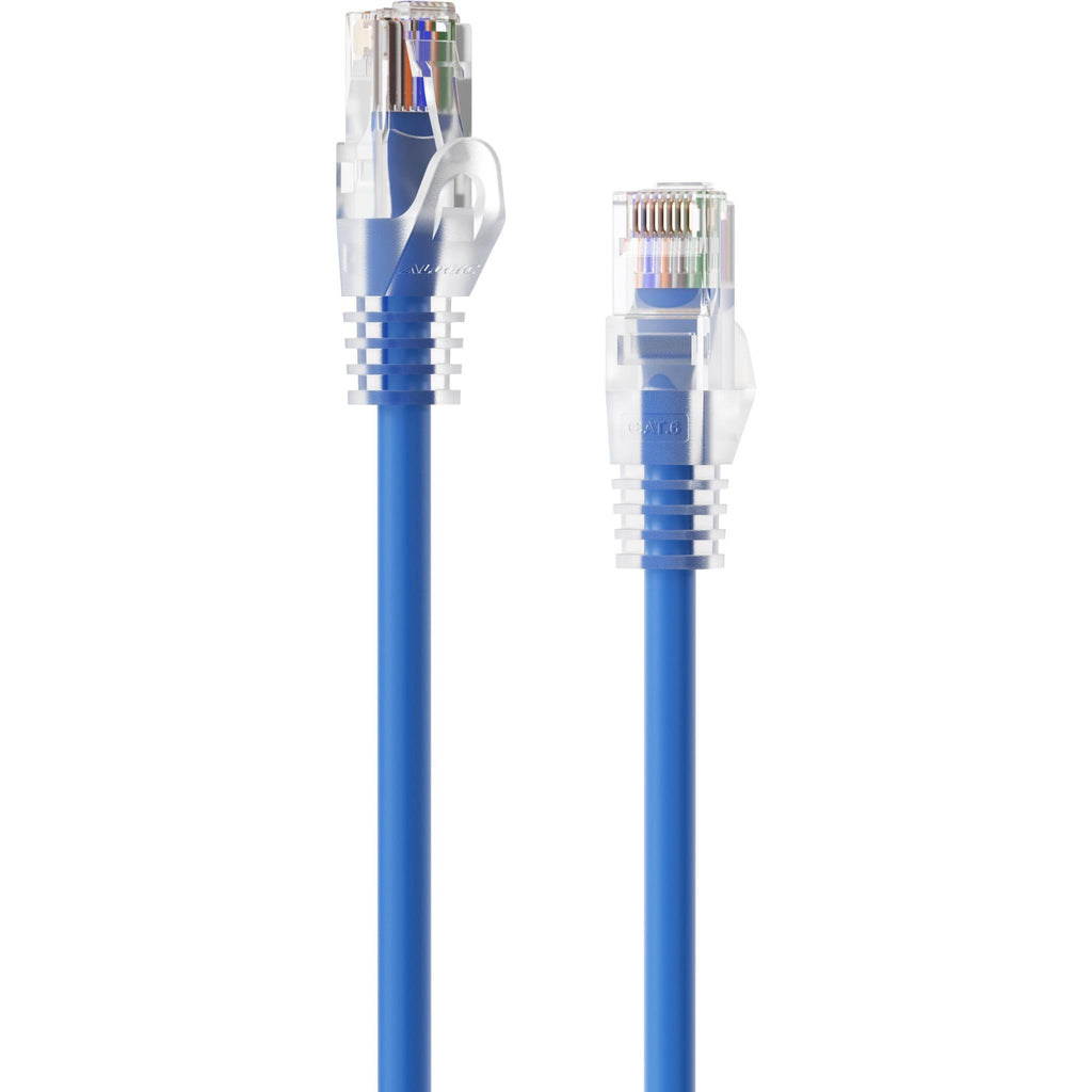 Alogic 5M CAT6 Network Cable (Blue) JB HiFi