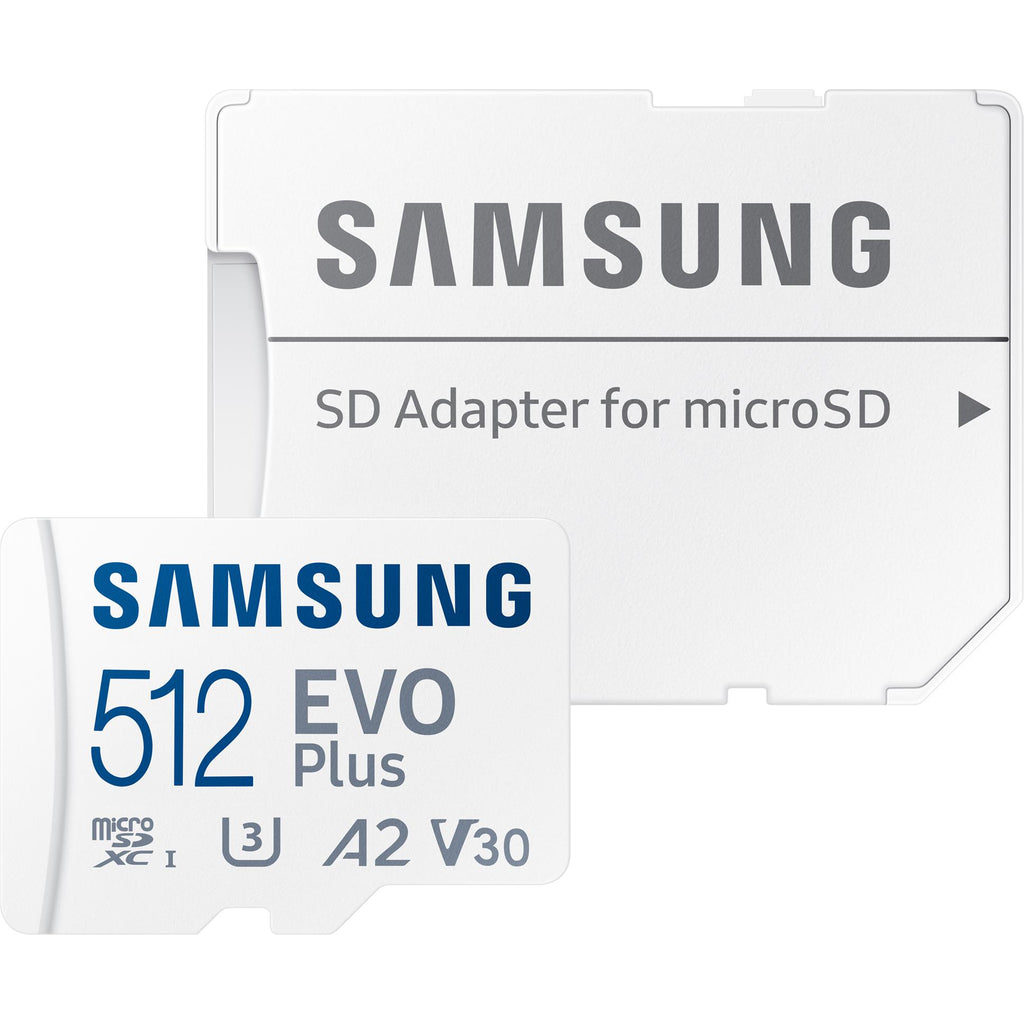 Samsung 512GB Micro SD Evo Plus (Gen2) JB Hi-Fi