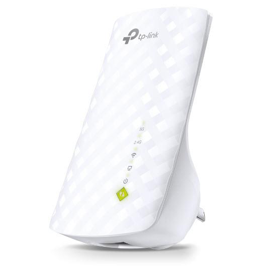 TP-Link AC750 Wi-Fi Range Extender JB Hi-Fi