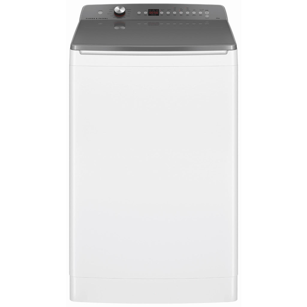 Fisher& Paykel WL1064P1 10kg Top Loader Washing Machine with UV