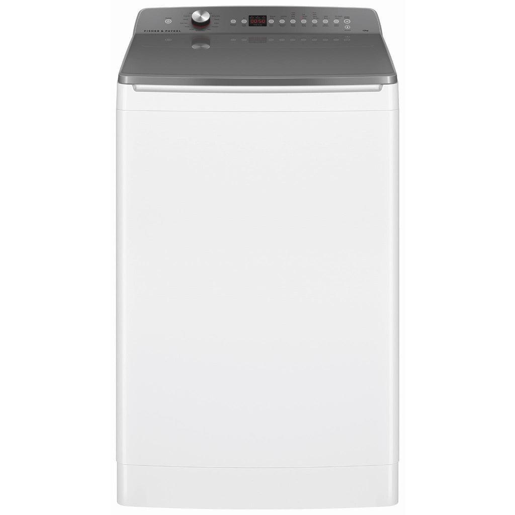 Fisher& Paykel WL1264P1 12kg Top Loader Washing Machine with UV