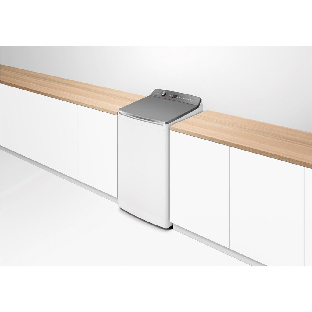 Fisher& Paykel WL1264P1 12kg Top Loader Washing Machine with UV