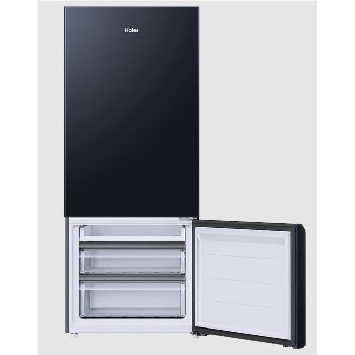 Haier HRF420BEC 433L Bottom Mount Fridge JB HiFi