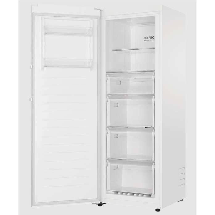 Haier HVF325DW 285L Vertical Freezer JB HiFi
