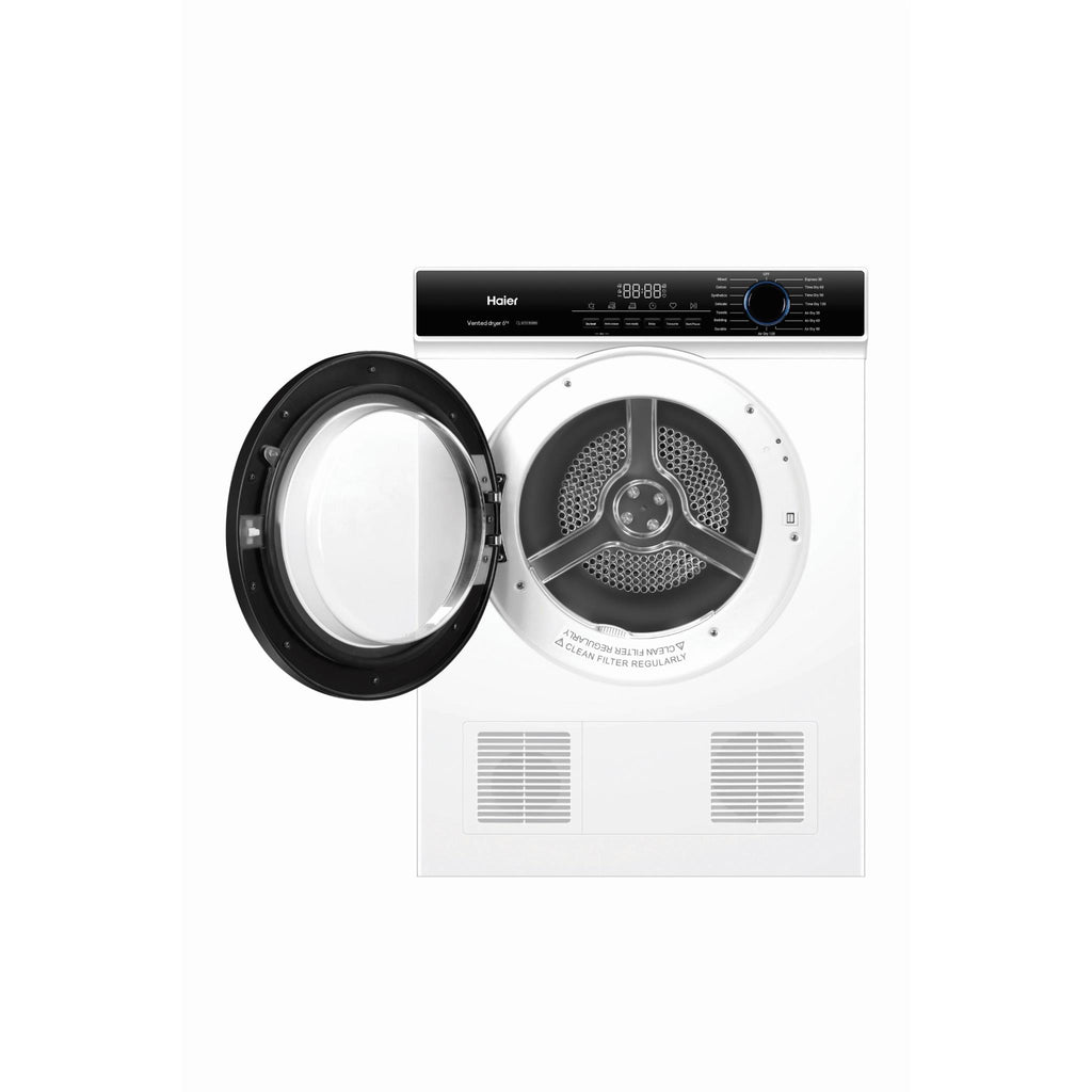 Haier HDV60AWW1 6kg Sensor Vented Dryer JB HiFi
