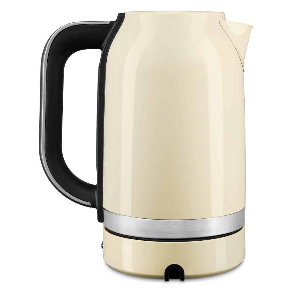 KitchenAid KEK170 1.7L Variable Temperature Electric Kettle (Almond