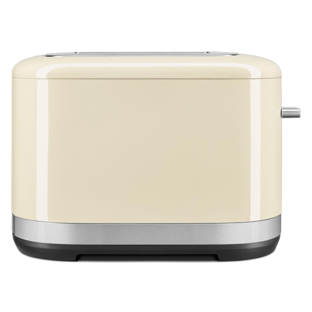 KitchenAid KMT2019 2 Slice Toaster (Almond) JB HiFi