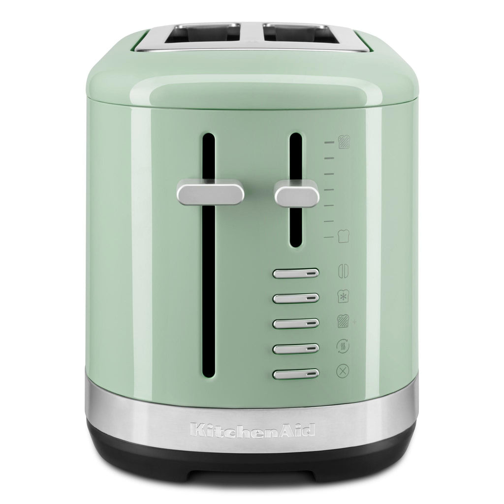 KitchenAid KMT2019 2 Slice Toaster (Pistachio) JB HiFi