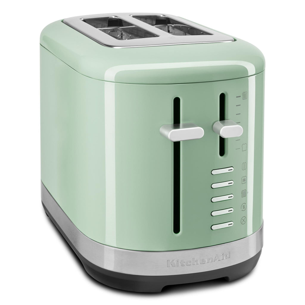 KitchenAid KMT2019 2 Slice Toaster (Pistachio) JB HiFi