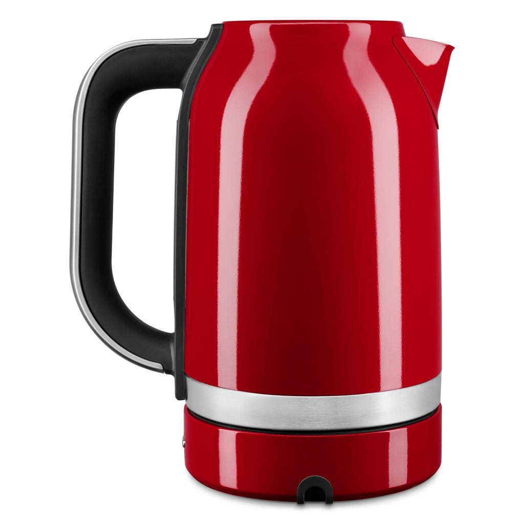 KitchenAid KEK170 1.7L Variable Temperature Electric Kettle (Empire Red