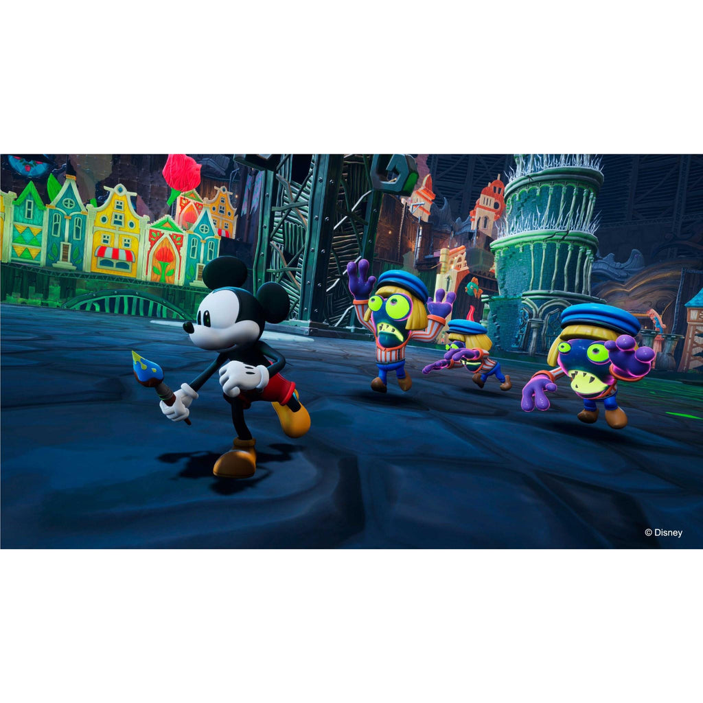 Epic Mickey Rebrushed JB Hi-Fi