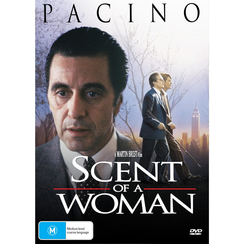 Scent of a Woman JB Hi-Fi