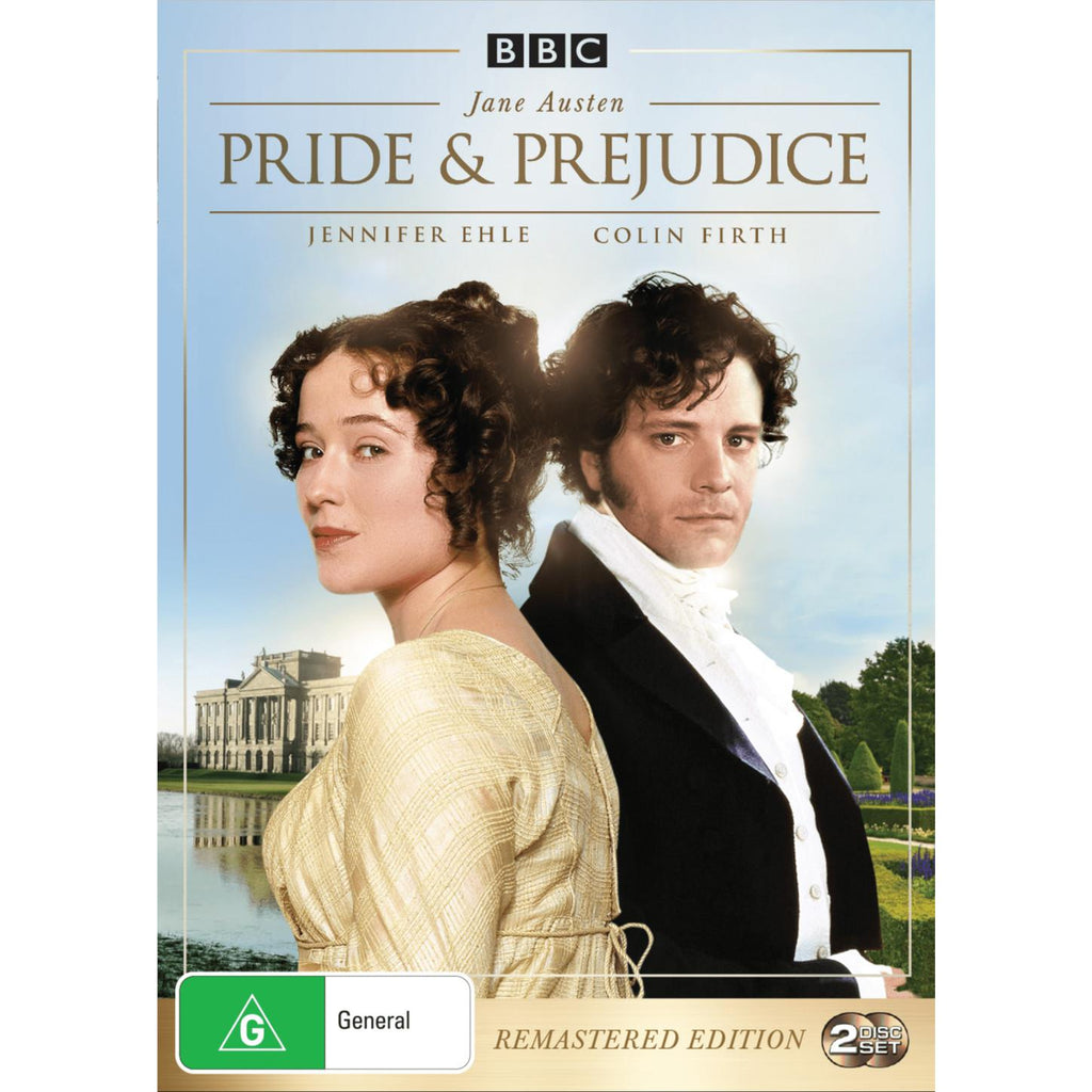 Pride Prejudice JB Hi-Fi