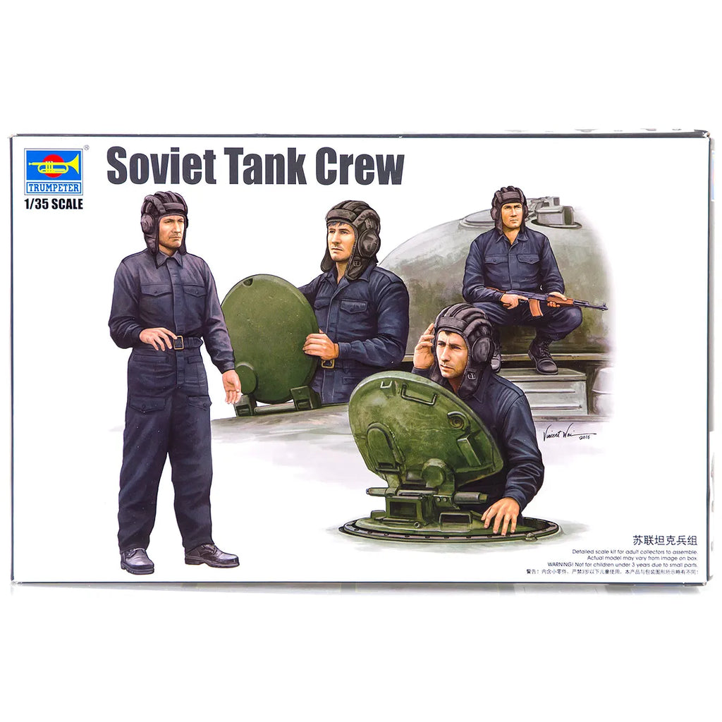 1/35 TRUMPETER - Soviet T-10A Heavy Tank - komplett EUR 36,93 - DE
