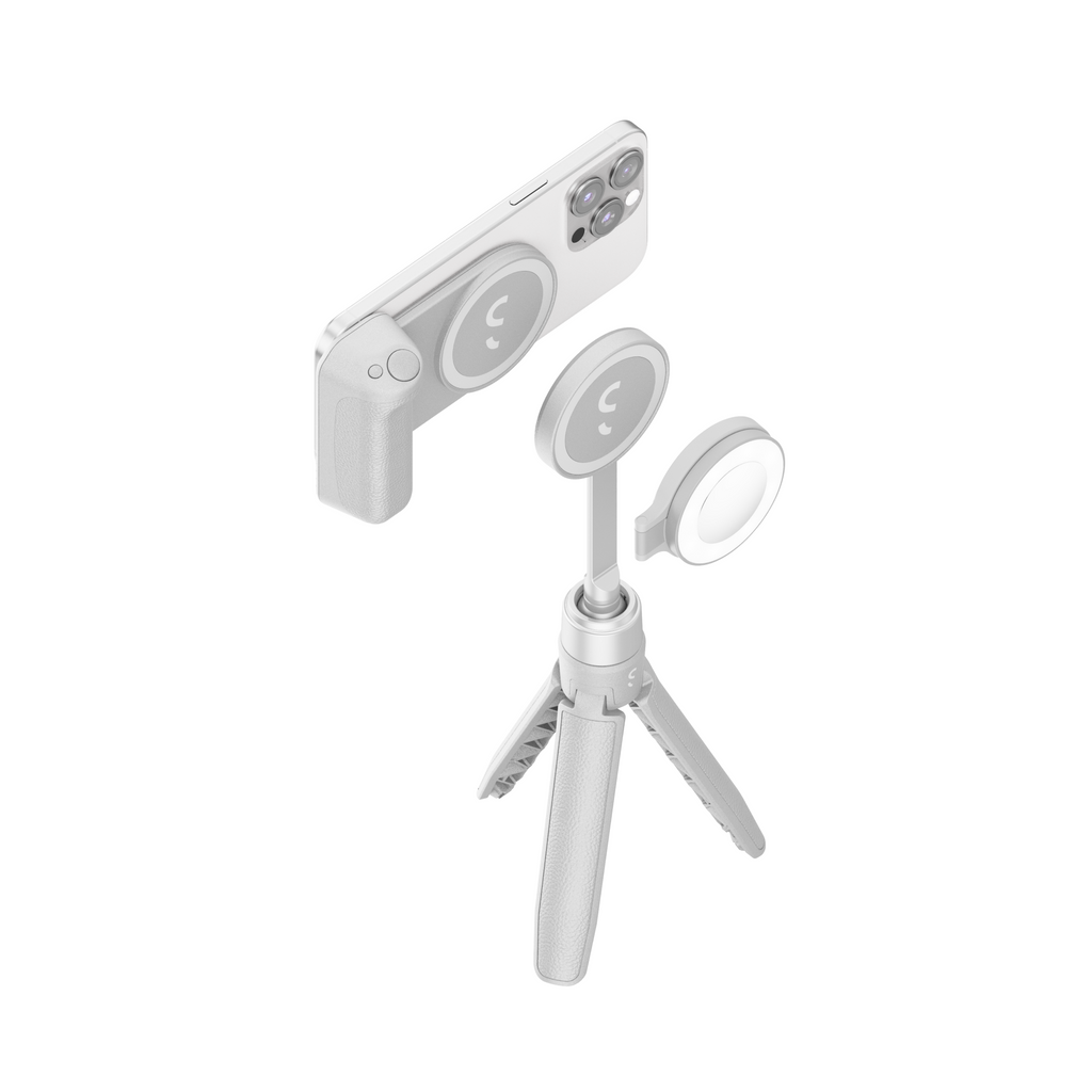 ShiftCam SnapGrip Creator Kit (Stone) - JB Hi-Fi