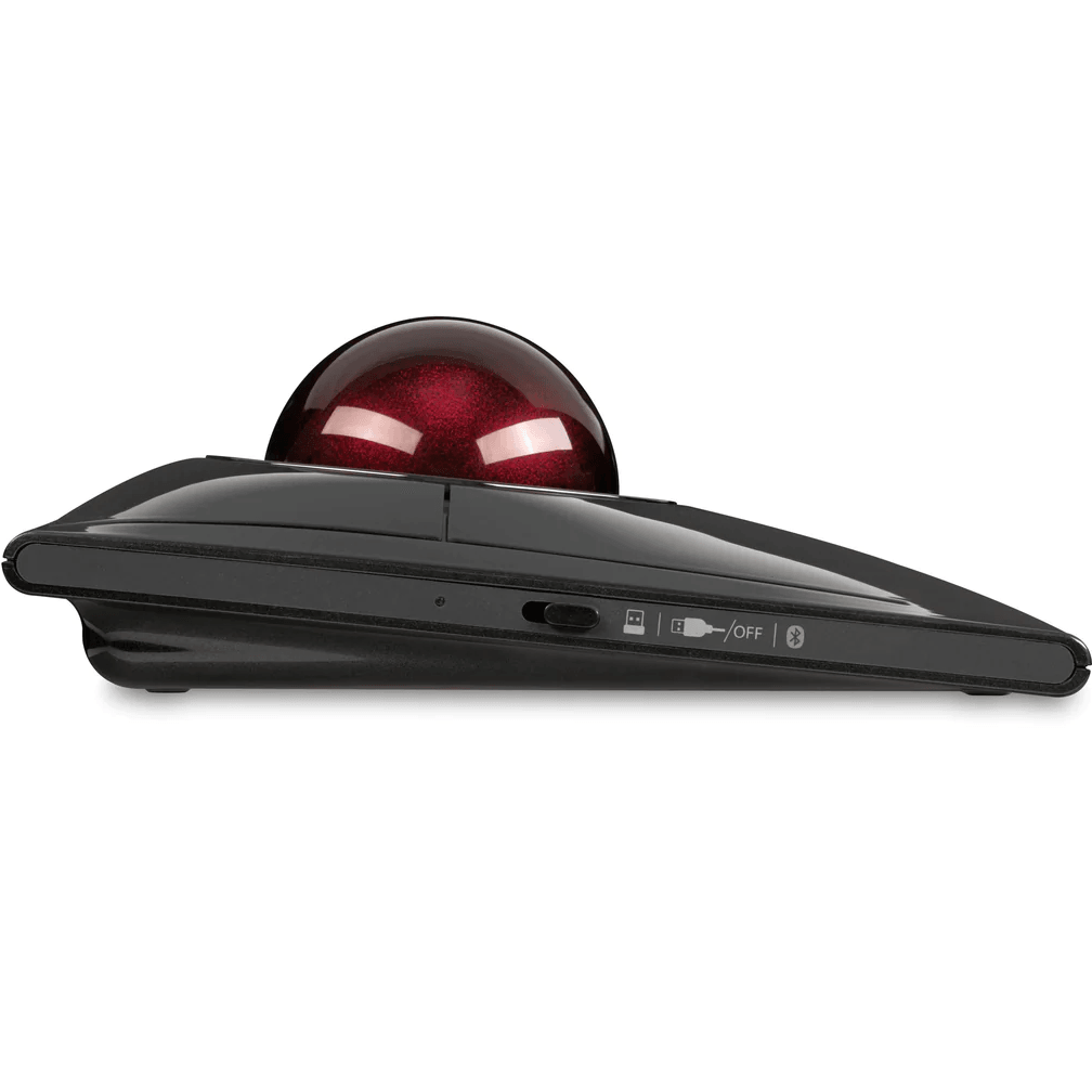 Kensington Slimblade Pro Trackball Mouse Wireless Bluetooth