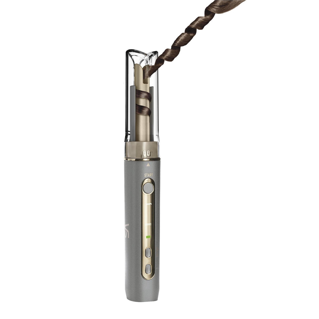 VS Sassoon Curl Secret Cordless Ceramic Auto Curler JB HiFi