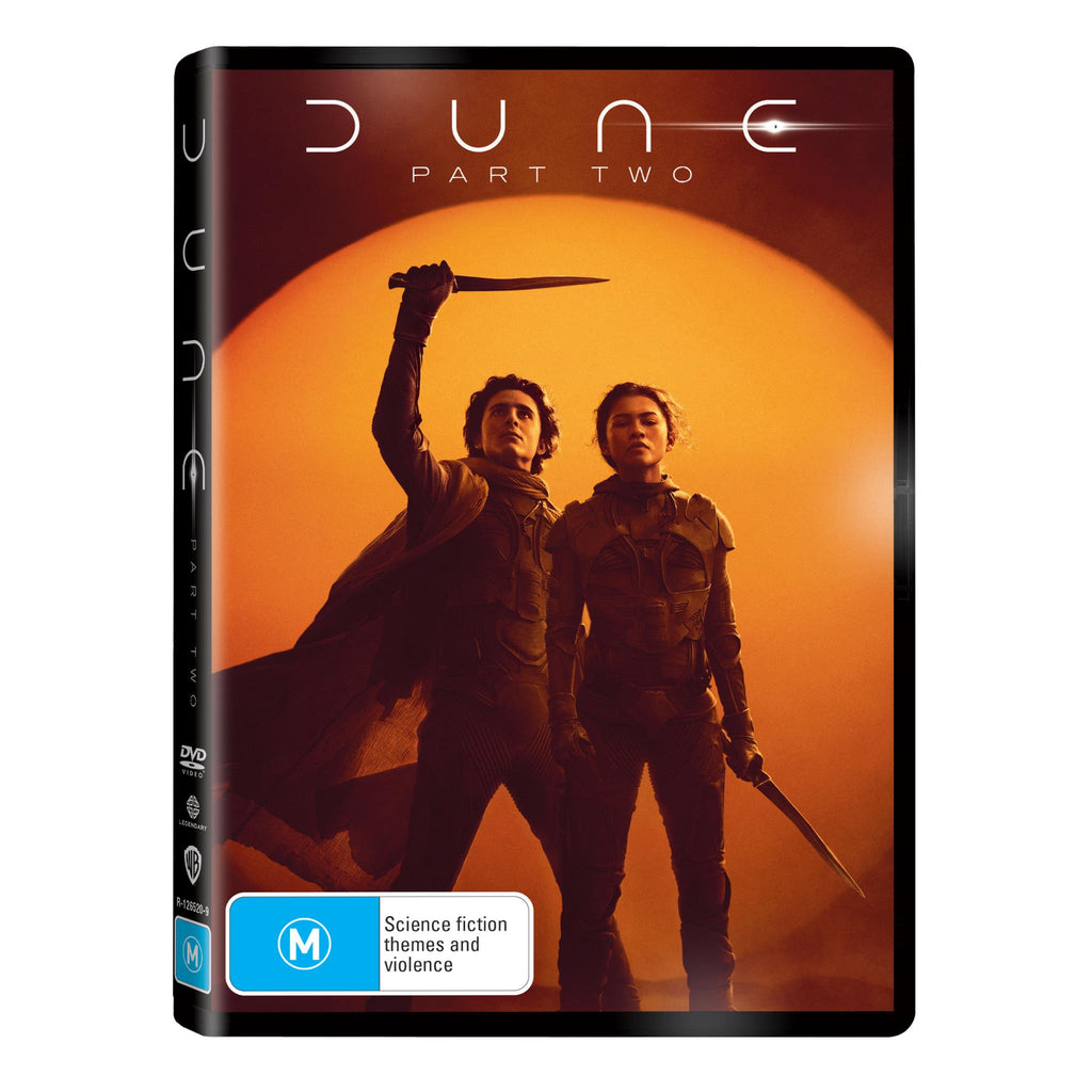 Dune Part Two JB HiFi