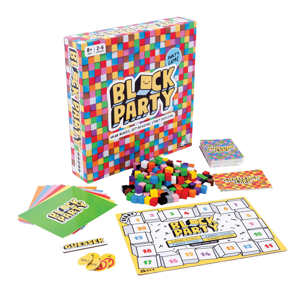 Block Party - JB Hi-Fi