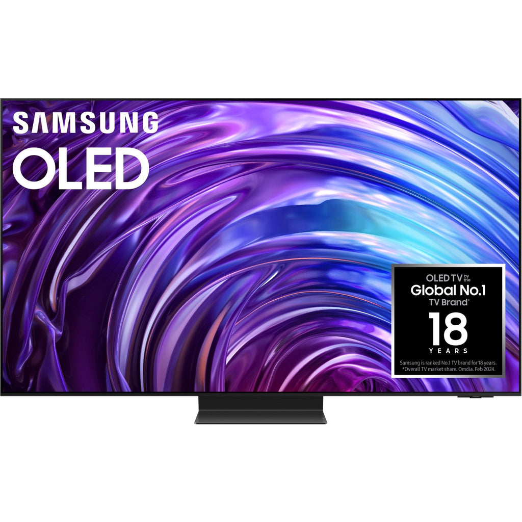 Samsung 55" S95D OLED 4K Smart TV [2024] JB HiFi