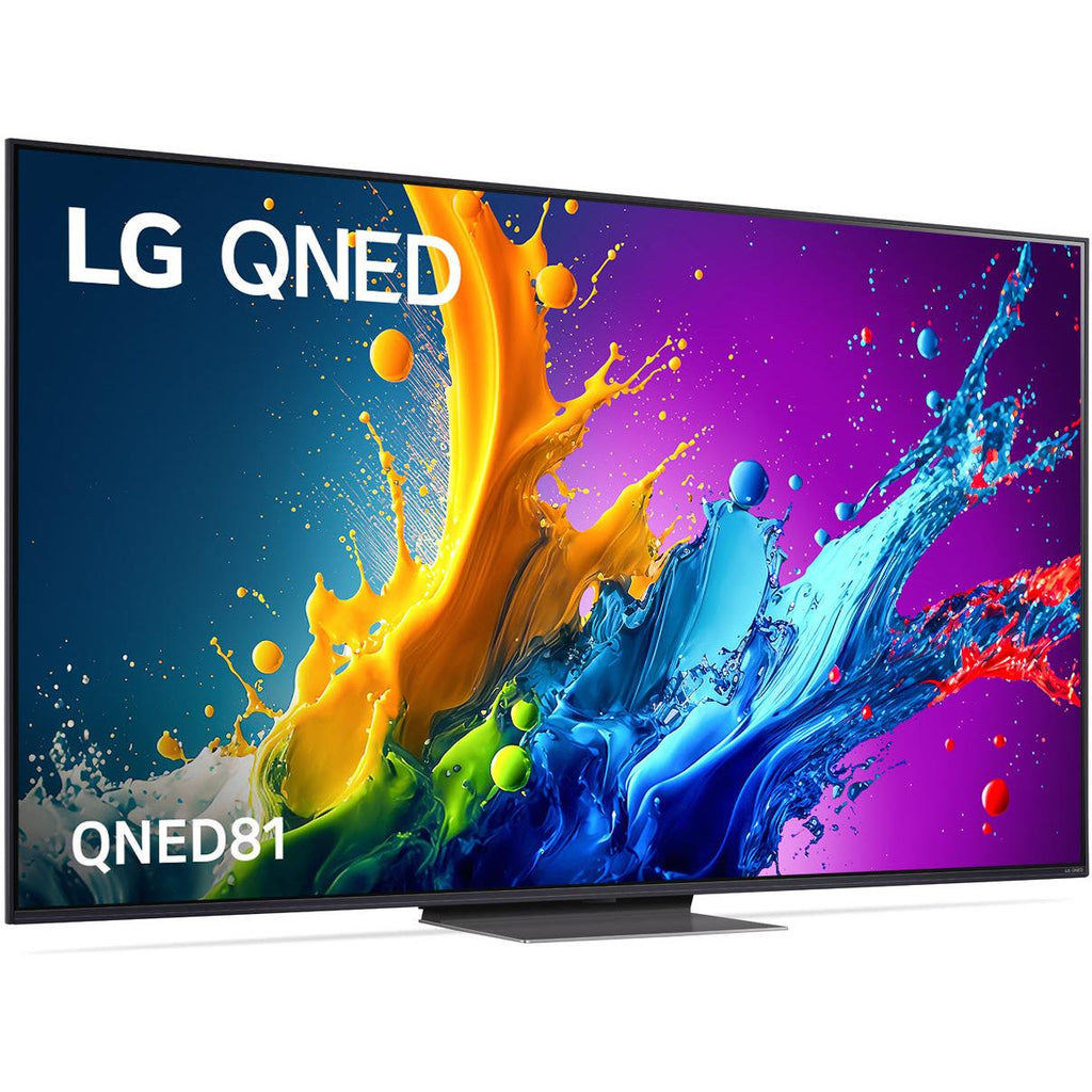 LG 75" QNED81 4K UHD LED Smart TV (2024) JB HiFi