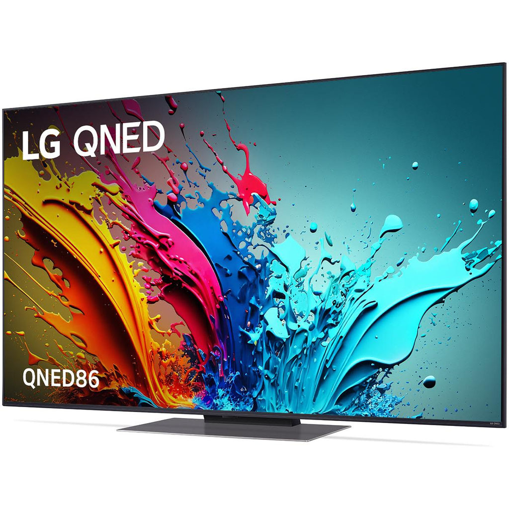 LG 55" QNED86 4K UHD LED Smart TV (2024) JB HiFi
