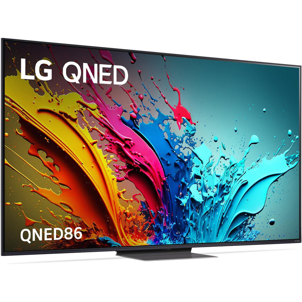 LG 75" QNED86 4K UHD LED Smart TV (2024) JB HiFi