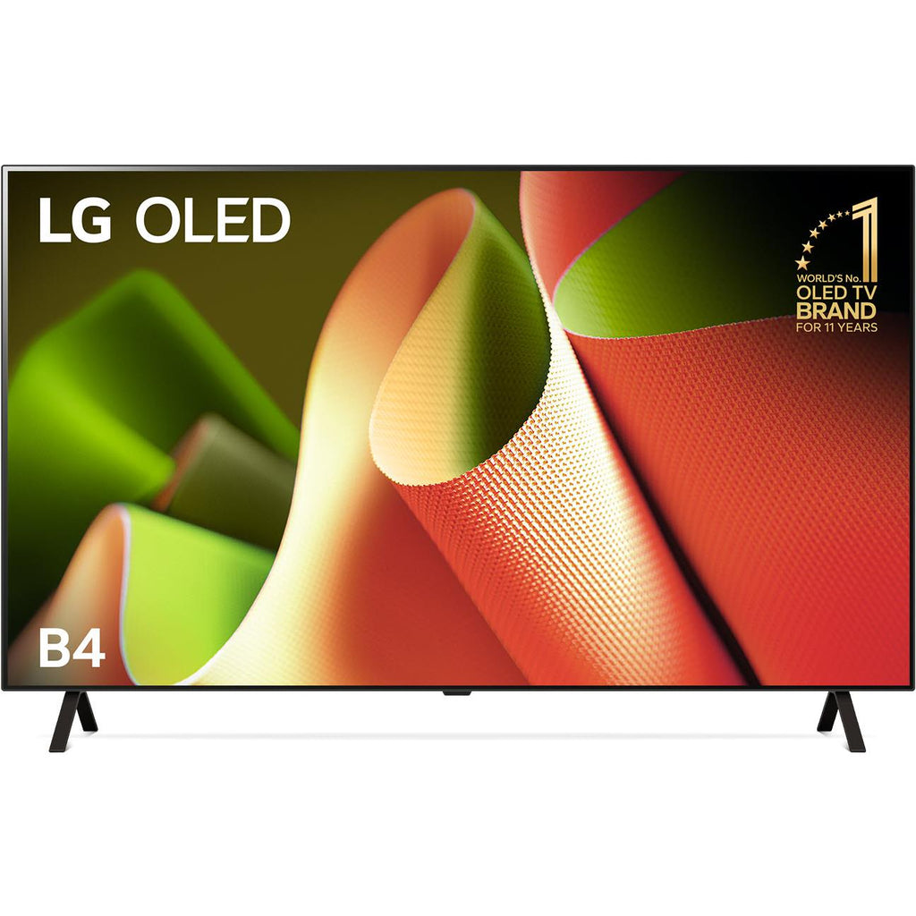 LG 55" OLED B4 4K UHD Smart TV (2024) JB HiFi