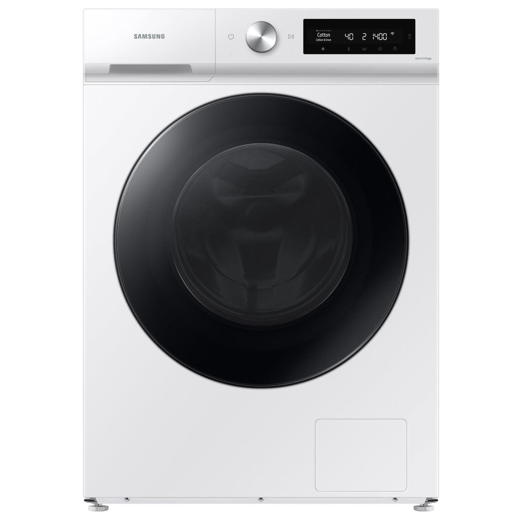 Samsung WW12BB944DGH 12kg Bespoke Smart Front Load Washer (White) JB