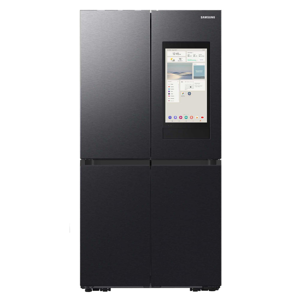 Samsung SRF9800BFH 809L AI Family Hub French Door Fridge JB HiFi