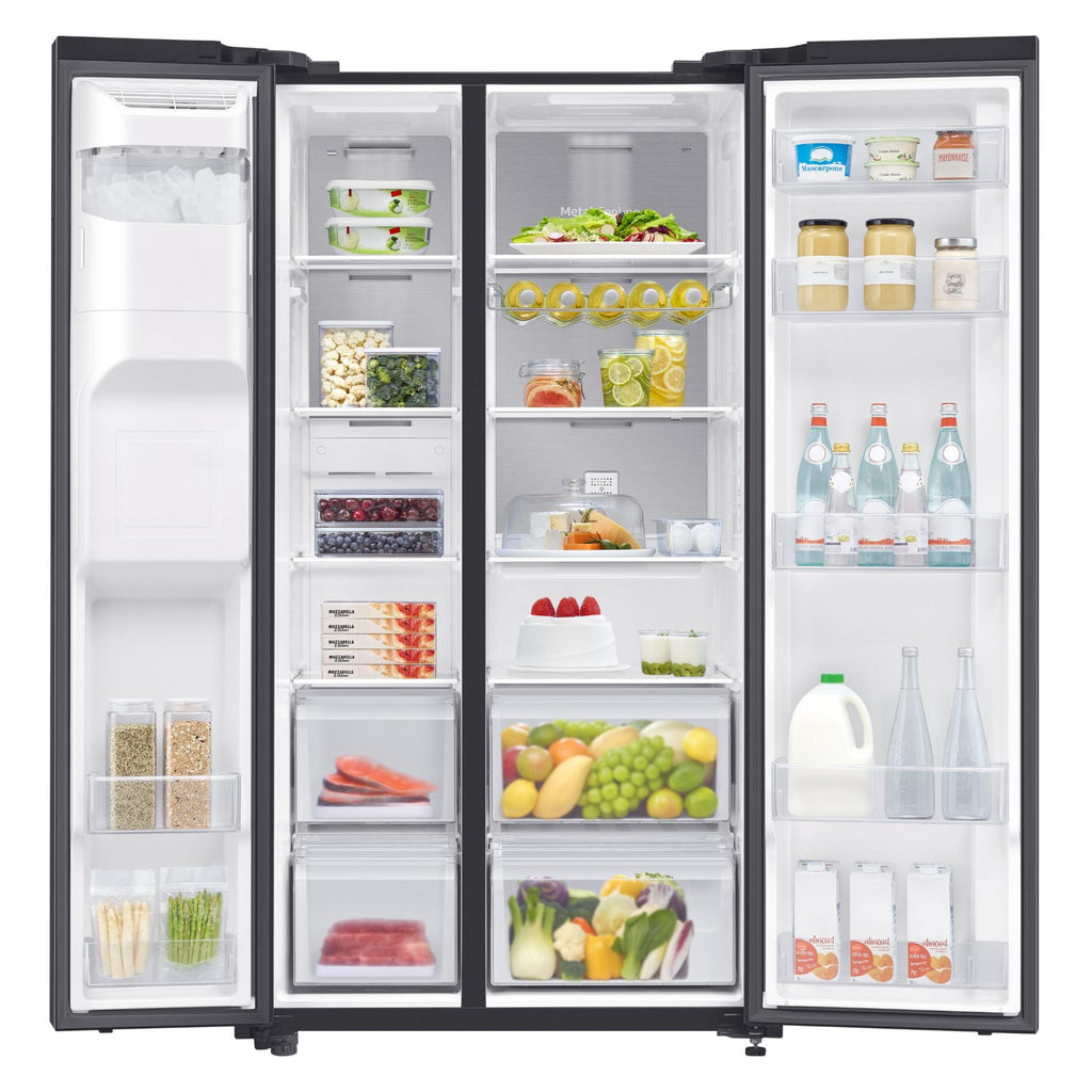 Samsung SRS672DMB 635L SidebySide Fridge JB HiFi