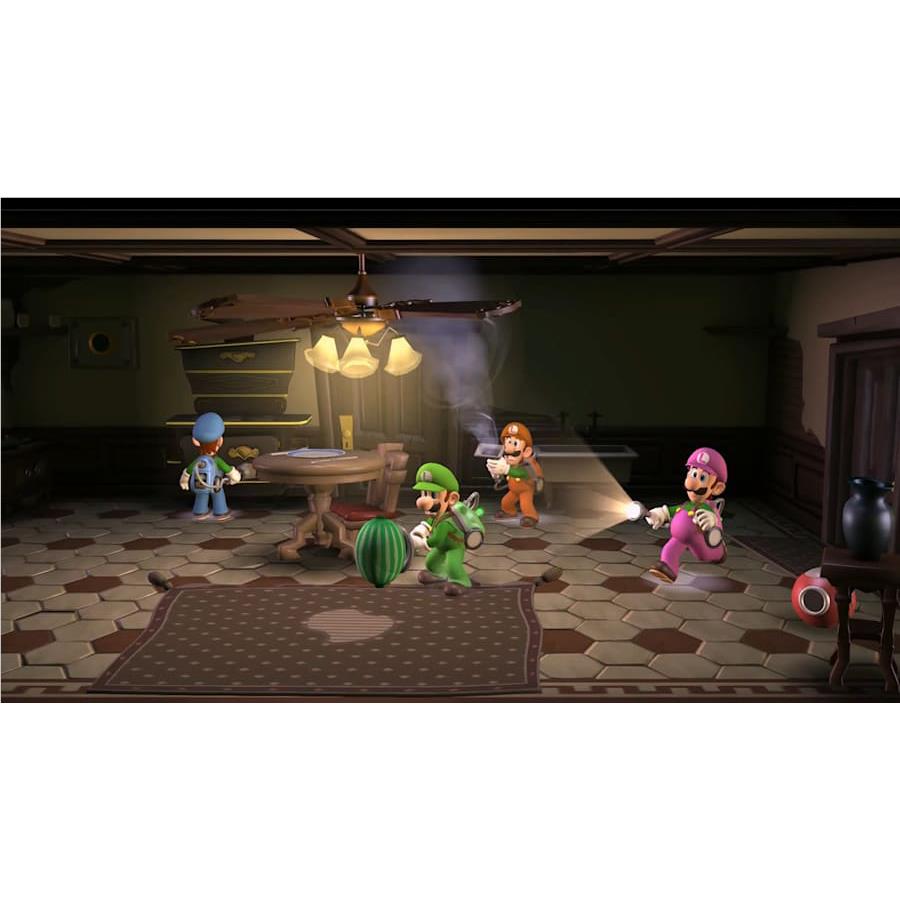 Luigi's Mansion HD JB Hi-Fi