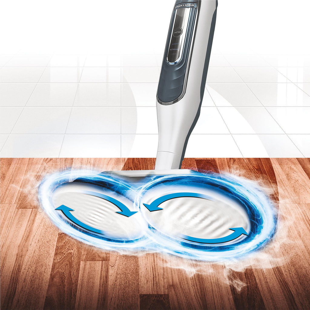 Shark S7001 Steam & Scrub Mop JB HiFi