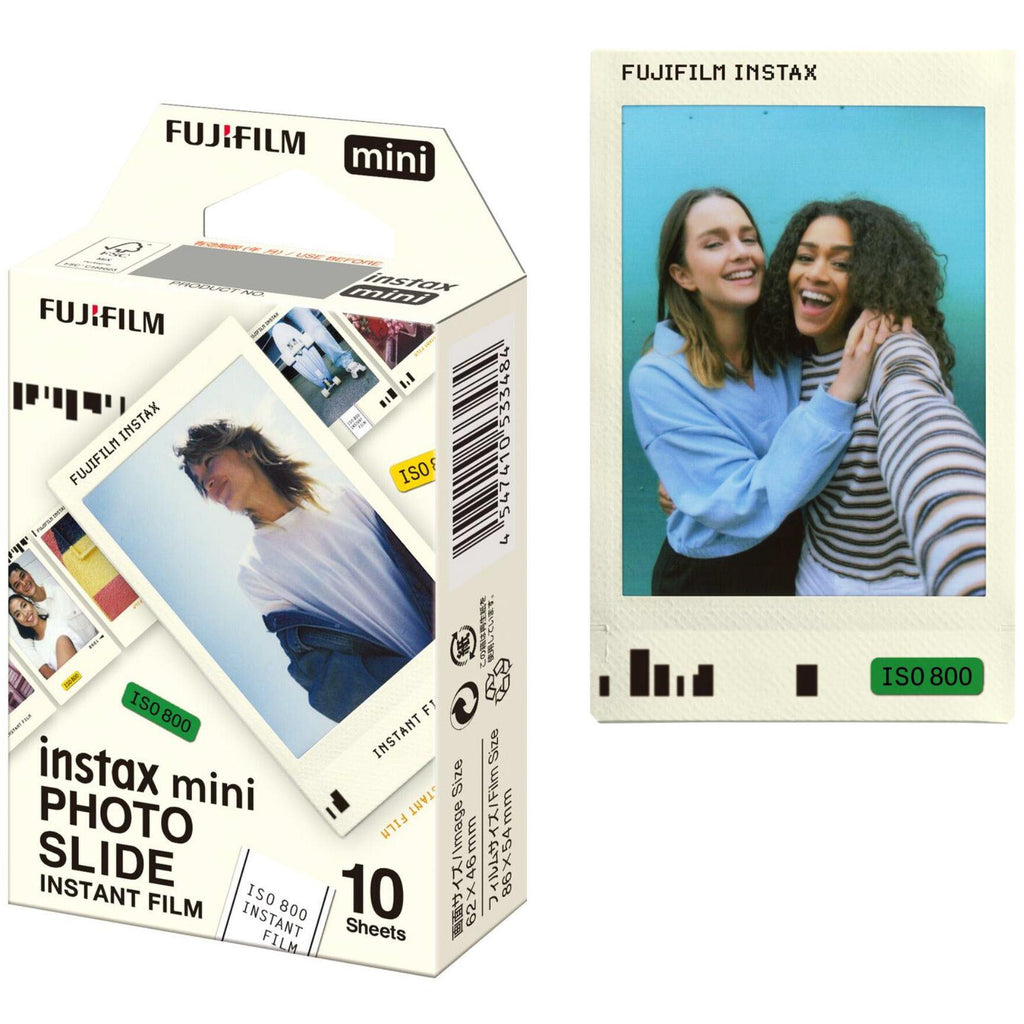 Fujifilm Mini Film Photoslide 10 Pack - JB Hi-Fi