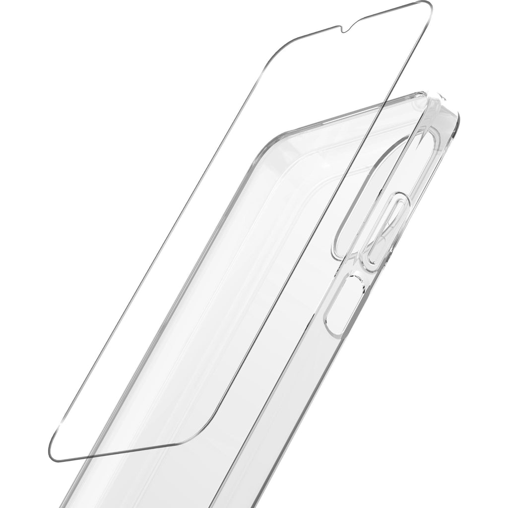 ITSKINS Case with Screen Protector for OPPO A18 (Clear) JB HiFi