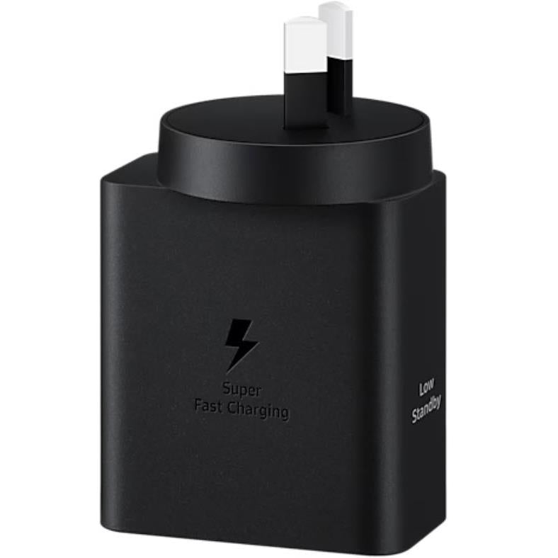 Samsung 50W Power Duo Adapter with USB-C Cable JB Hi-Fi