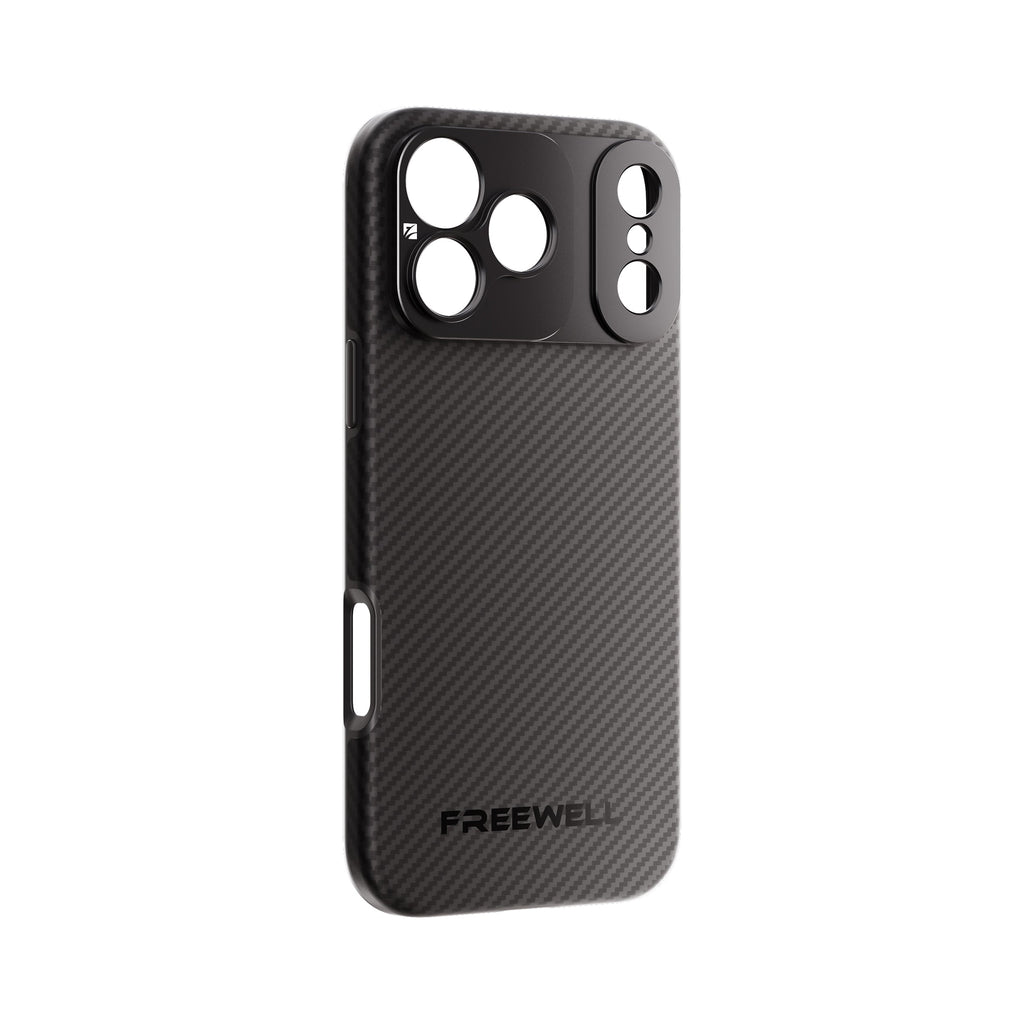 Freewell Filmmaker Case with 17mm Mount for iPhone 17 Pro Max - JB