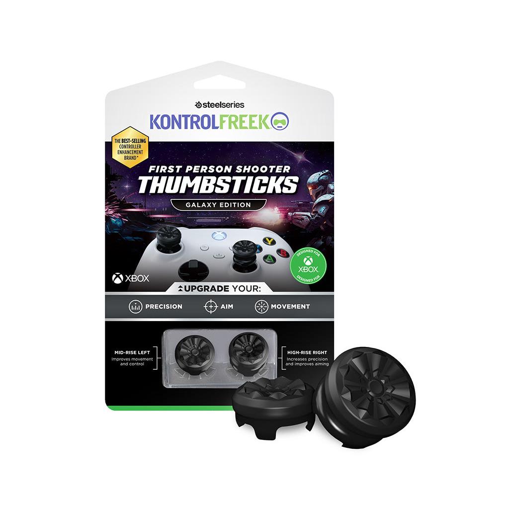 KontrolFreek FPS Galaxy for Thumbsticks for Xbox JB Hi-Fi