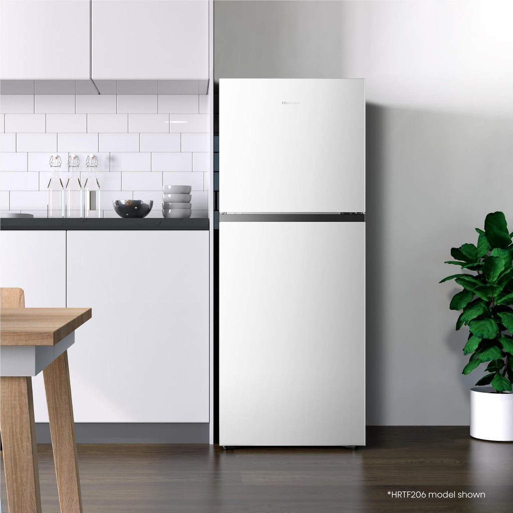 Hisense HRTF206 205L Top Mount Fridge JB HiFi