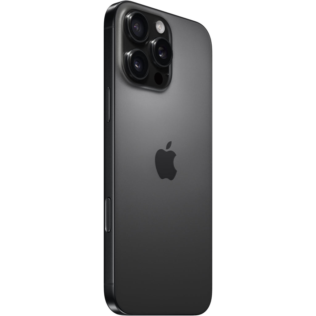 Apple iPhone 16 Pro Max 512GB (Black Titanium) - JB Hi-Fi